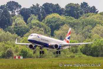 Southampton Airport launches two new British Airways routes