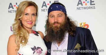 ‘Duck Dynasty’ Star Willie Robertson Encourages Christians to Spread the Gospel