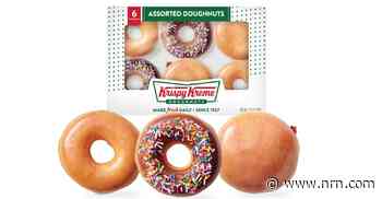 Krispy Kreme continues to expand points of access