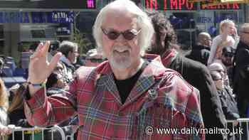 Long-lost Billy Connolly documentary unearthed and released in cinemas across the UK and Ireland today