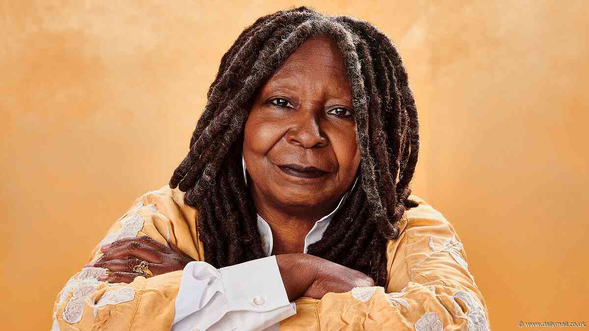 The View's Whoopi Goldberg throws serious shade at her OWN talk show while sharing her biggest gripes about her on-air job