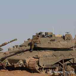 Tanks omsingelen Oost-Rafah: 'Niet direct sprake van offensief'