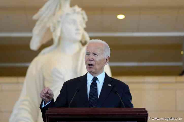 Democrats forgo idealism, as Biden risks losing the youth vote
