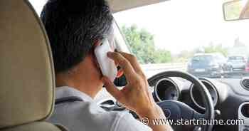 Distracted driving citations in Minnesota rose 57% during month-long enforcement campaign