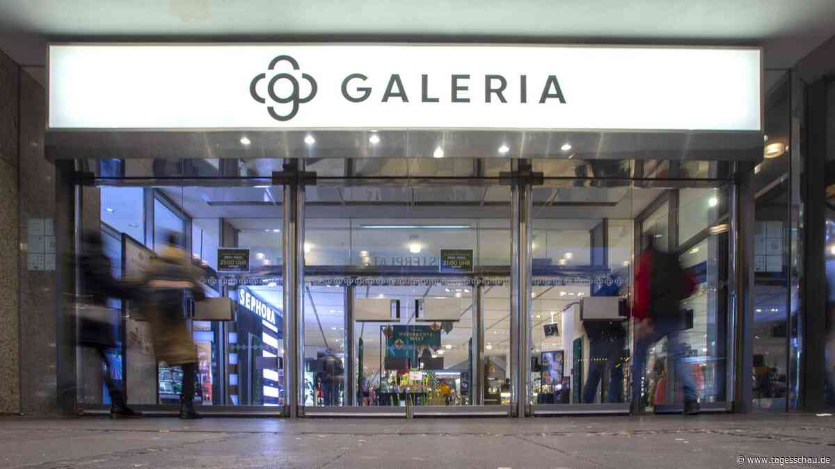 Pläne für Galeria Kaufhof Karstadt: Neue Eigentümer hoffen auf Sonntagsöffnung
