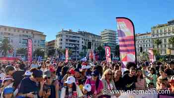 JO-2024: la flamme sur la place de la Liberté à Toulon, les belles images de la journée... suivez notre direct