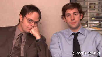 Inseparables: Jim y Dwight the "The Office" se reunieron a 11 años del fin de la serie