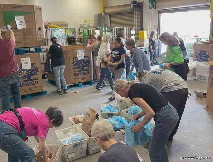 Stamp Out Hunger Food Drive happening this weekend