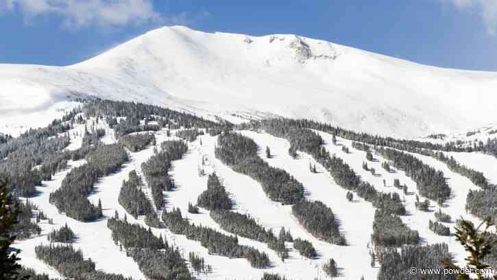 Breckenridge Shocks Colorado Skiers With 'Early' Closing Day Announcement
