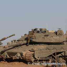 Tanks omsingelen Oost-Rafah: 'Niet direct sprake van offensief'
