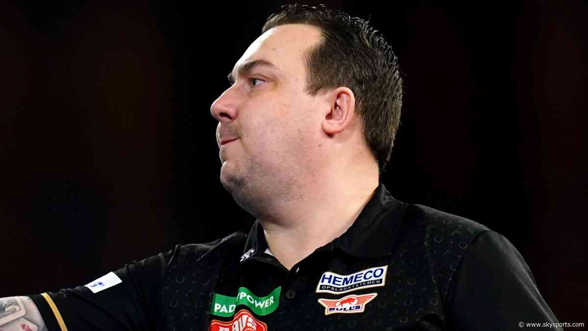 Huybrechts undergoes surgery on throwing shoulder after 'football attack'
