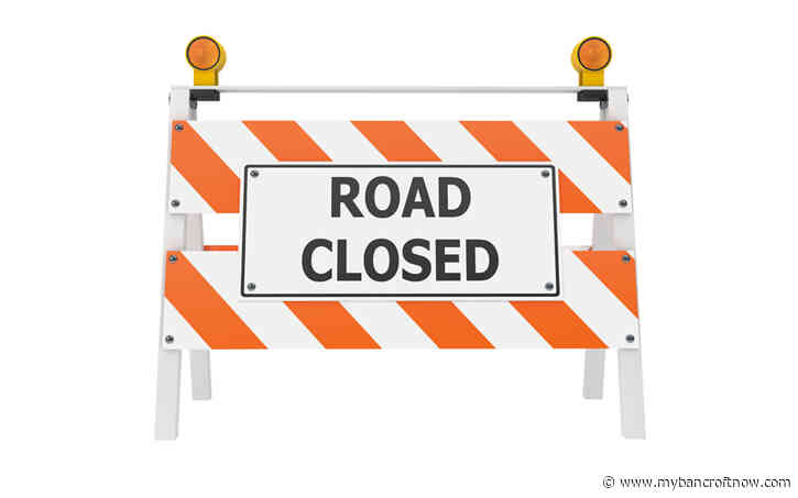 South Baptiste Lake Rd closure this weekend for culvert replacement 