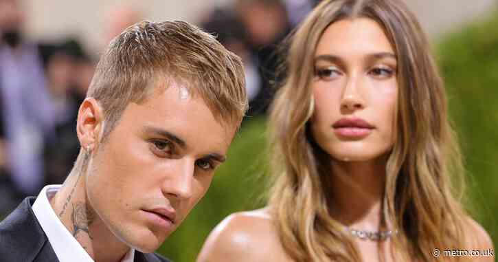 Justin Bieber’s mum forced to clarify after accidentally sparking rumours Hailey is pregnant with twins