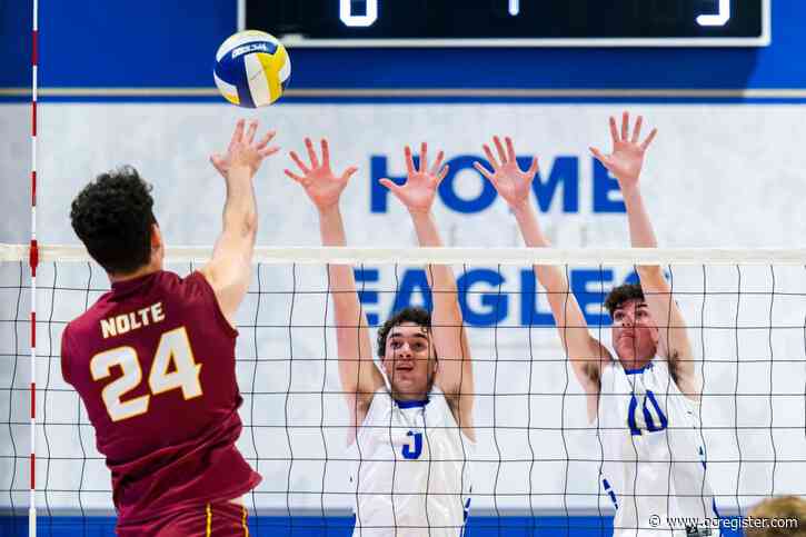 Previews of the CIF Southern Section boys volleyball championships