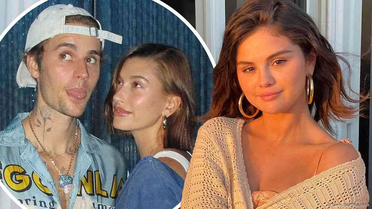 Selena Gomez reveals why she disabled comments on Instagram just days before ex Justin Bieber and wife Hailey Bieber announced pregnancy