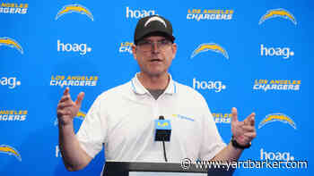 Former Los Angeles Chargers Edge Rusher Predicts Jim Harbaugh’s Year-1 Win Total