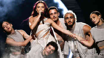 Presentación de Israel en Eurovisión es recibida con abucheos