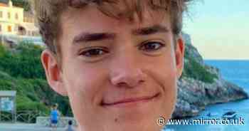 Famous DJ's teenage son, 18, died after complaining of mysterious leg pain