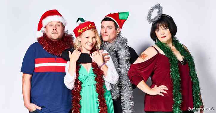 Gavin and Stacey stars were kept in the dark over final ever episode