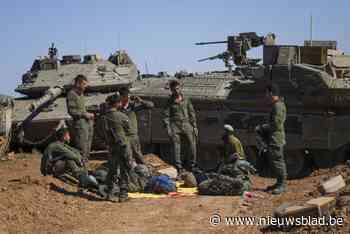 12 Israëlische soldaten gestoken door zwerm wespen nadat tank over nest rijdt in Gaza: “Sommige slachtoffers door honderden wespen gestoken”