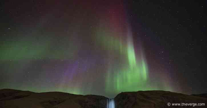 How to watch the possible aurora borealis this weekend