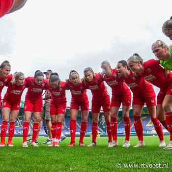 Derde en laatste kans voor FC Twente Vrouwen: "Het mag gewoon niet meer misgaan"