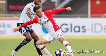 LIVE | De Graafschap via Fortes op voorsprong tegen FC Emmen