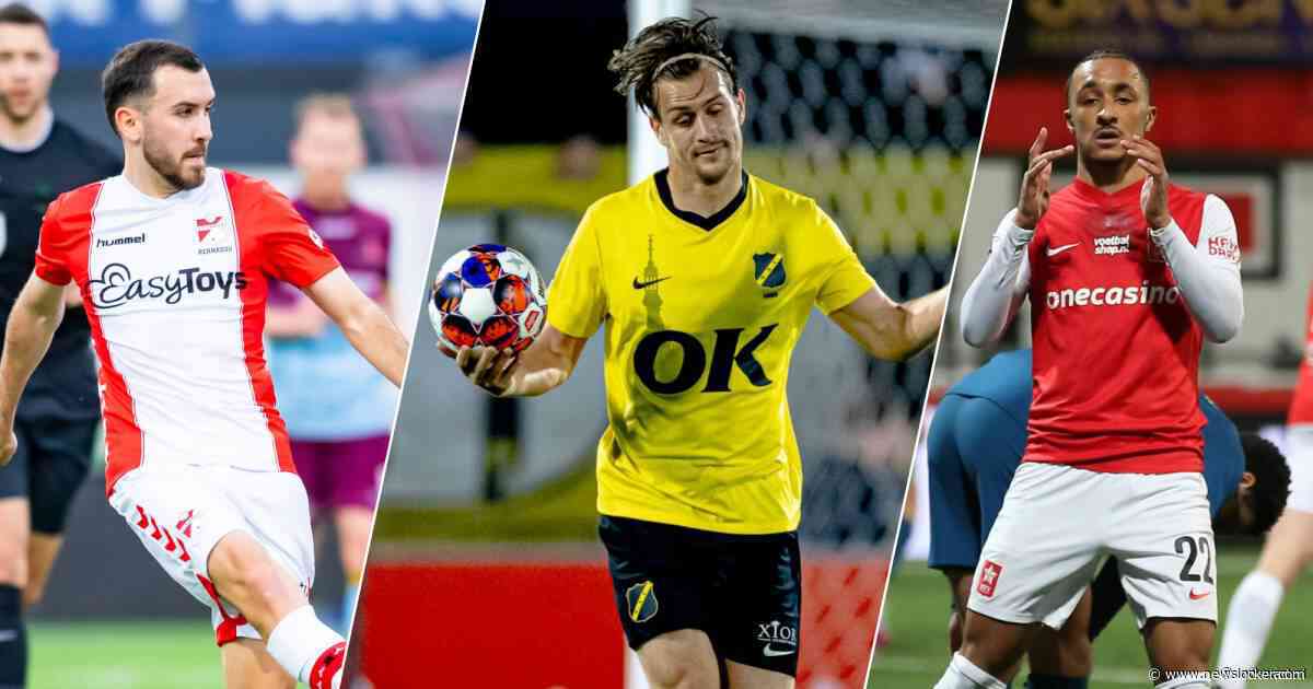LIVE Keuken Kampioen Divisie | Spanning in strijd om laatste twee play-off-tickets, pakt Willem II de titel?