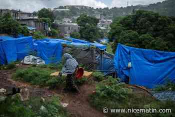 "Il y a trois suspicions de cas, nous allons désinfecter les logements"... A Mayotte, le choléra accable un bidonville