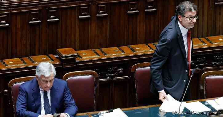 Superbonus, la “retroattività” diventa un caso: tensioni e polemiche tra Giorgetti e Tajani