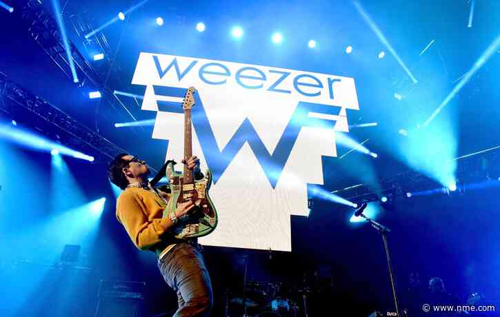 Weezer reflect on 30th anniversary of ‘The Blue Album’ and share original home demos