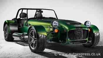 Caterham Seven 485 Final Edition marks the end of an era