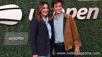 Mariska Hargitay reveals exciting news about son August's future