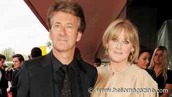 Sarah Lancashire's blended family of six kids with Peter Salmon