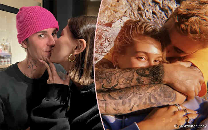 Hailey & Justin Bieber Already Have The 'Perfect' Baby Name Picked Out!