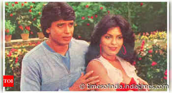 Mithun: Zeenat worked with me when no one else did