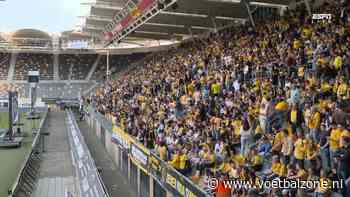 Nieuwe blunder in stadion Roda JC: massaal fluitconcert na instarten liedje