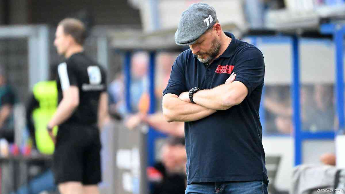 Paderborn triumphiert: Schwacher HSV verpasst letzte Aufstiegschance