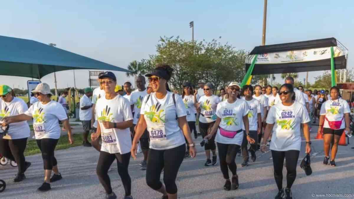 Jamaica Hi-5K returns to South Florida with hopes to raise funds, give back to the island