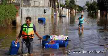 Hochwasser in Brasilien: Mehr als 100 Tote nach Überschwemmungen