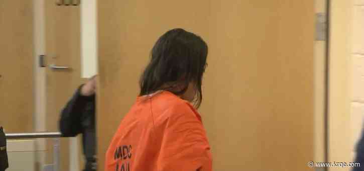 Mother who triggered Amber Alert pleads not guilty to charges