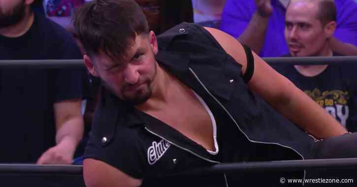 Report: Chuck Taylor’s Injury Is Legitimate, Update On His Future