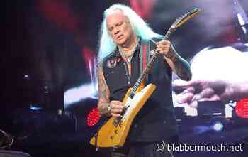 RICKEY MEDLOCKE Defends Current LYNYRD SKYNYRD Lineup Over 'Tribute Band' Criticism: 'If You Can Do Better Than Me, Step Up'