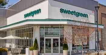 Sweetgreen sees 5% same-store sales increases amid rising labor costs in California