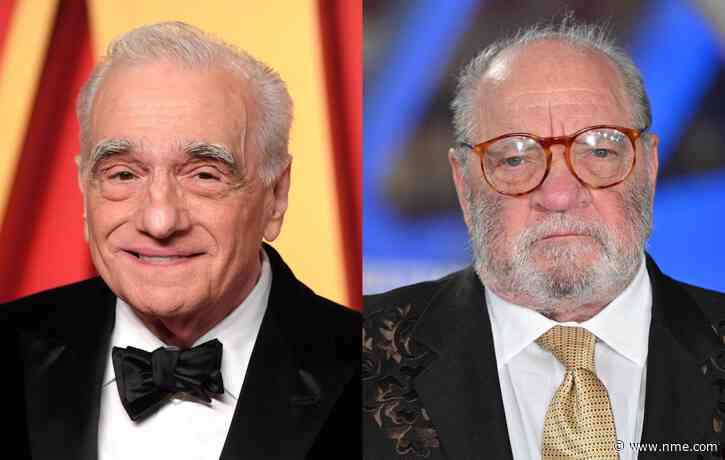 Martin Scorsese’s dog bit off and ate part of Paul Schrader’s thumb
