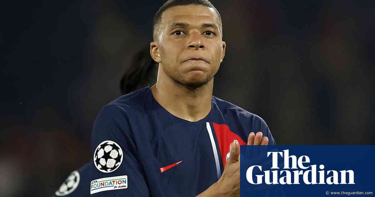 ‘A lot of emotions’: Kylian Mbappé confirms he will leave PSG at end of season