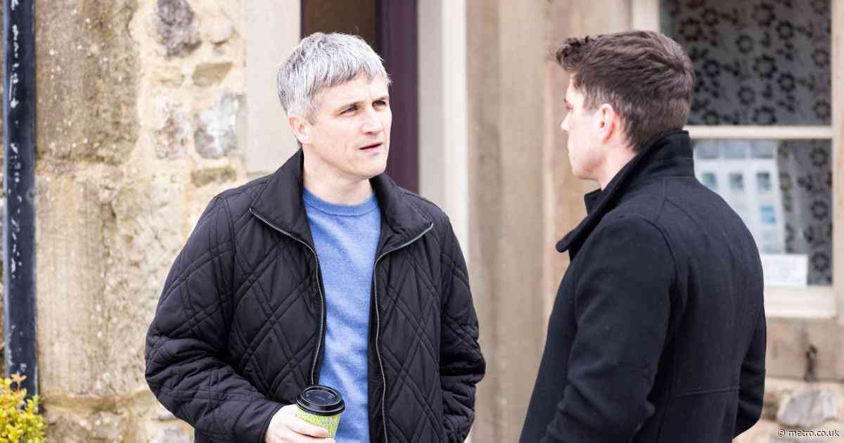 Emmerdale spoilers: Devastated dad Caleb set to take the blame for son Nicky’s death