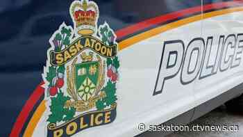 Two men arrested after stolen car, gun seized in Saskatoon