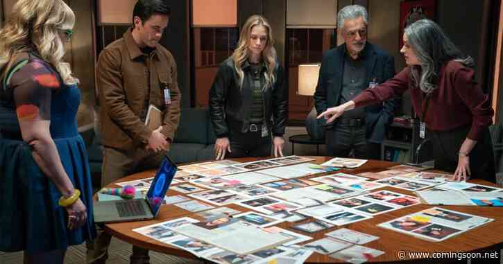 Criminal Minds: Evolution Season 2 Trailer Reveals Return of Paramount+ Show