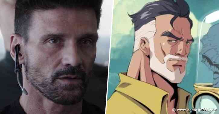 Marvel star back to play Rick Flag, Sr for the DCU in an entirely unexpected way